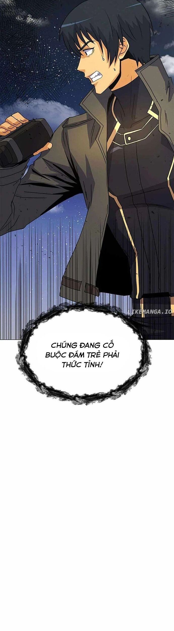 Thợ Săn Ăn Thịt Người Chap 76 - Next Chap 77