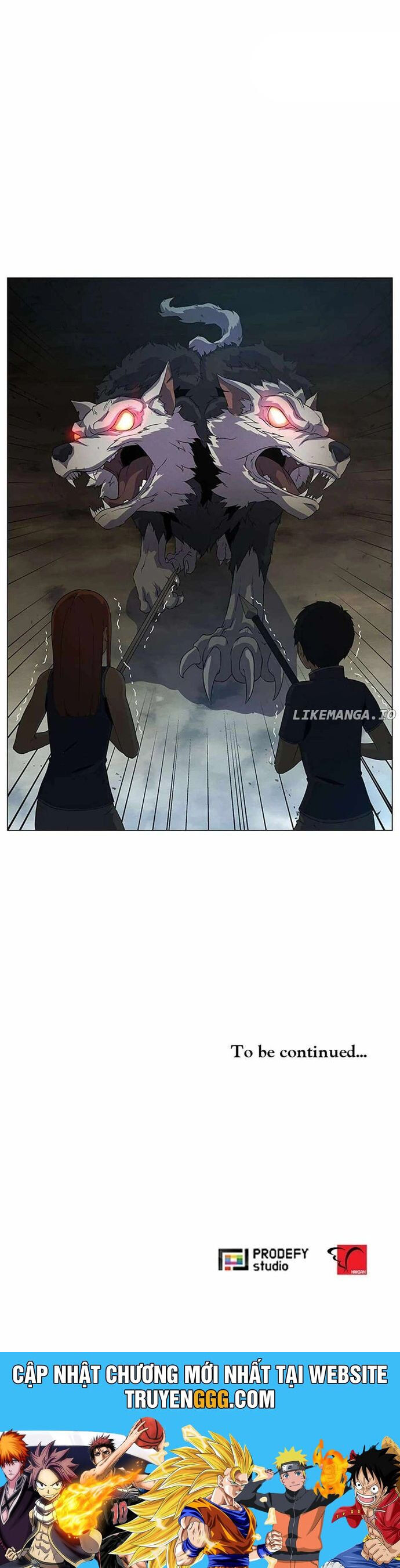 Thợ Săn Ăn Thịt Người Chap 76 - Next Chap 77
