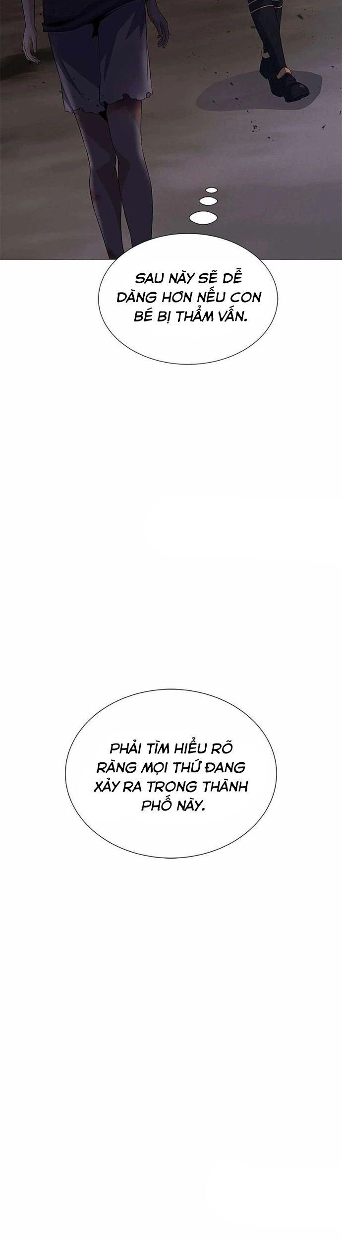 Thợ Săn Ăn Thịt Người Chap 76 - Next Chap 77