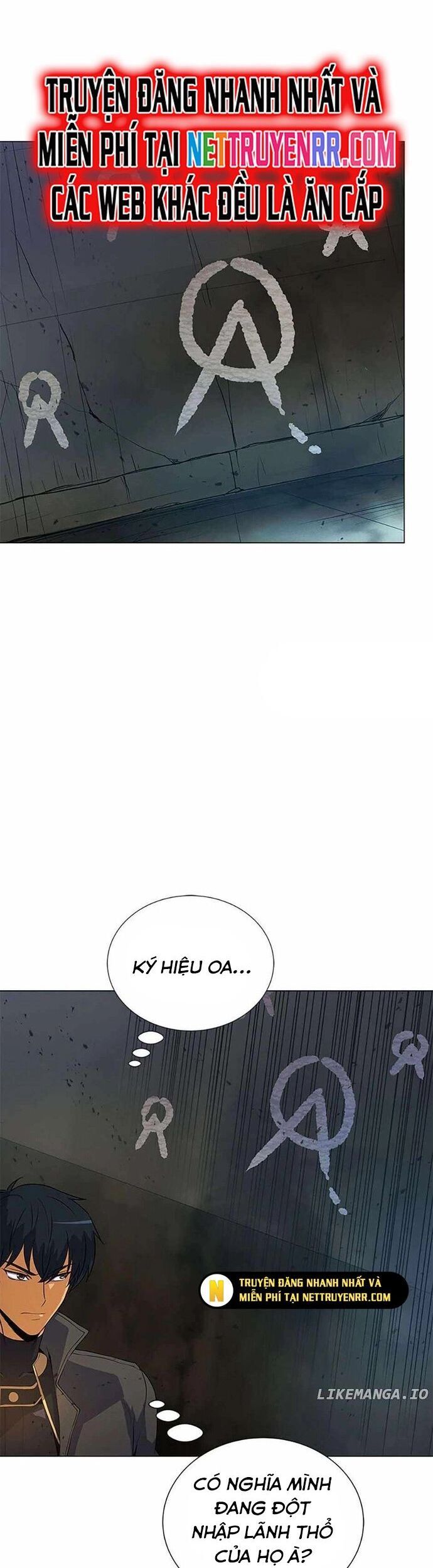 Thợ Săn Ăn Thịt Người Chap 76 - Next Chap 77