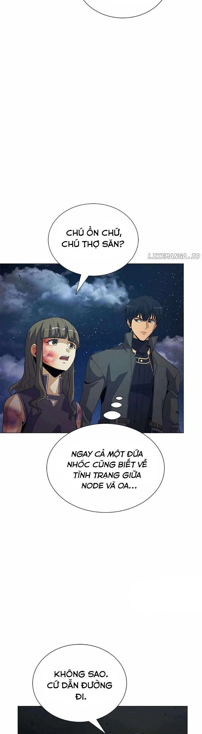 Thợ Săn Ăn Thịt Người Chap 76 - Next Chap 77