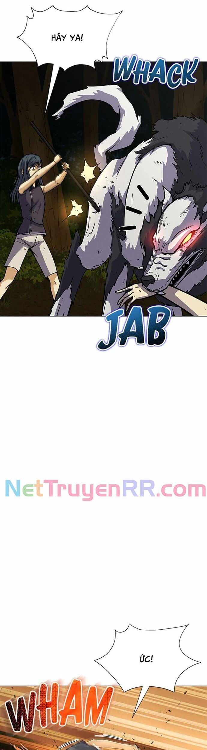 Thợ Săn Ăn Thịt Người Chap 77 - Next Chap 78