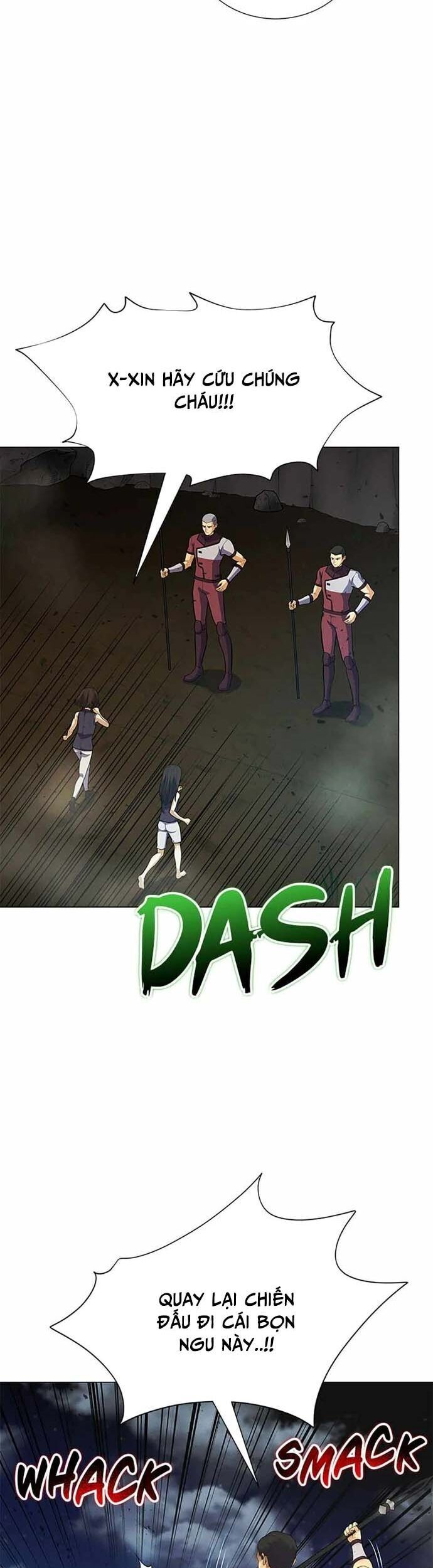 Thợ Săn Ăn Thịt Người Chap 77 - Next Chap 78