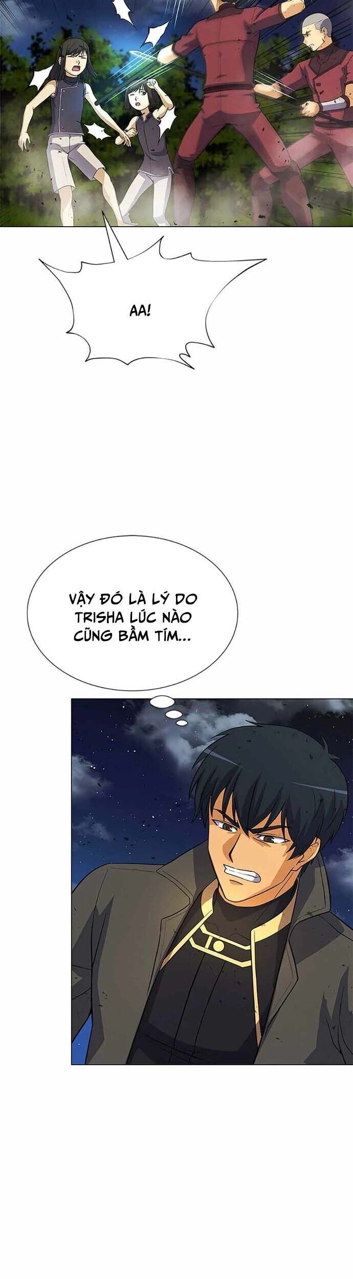 Thợ Săn Ăn Thịt Người Chap 77 - Next Chap 78