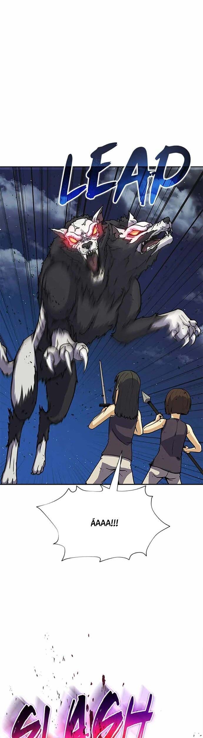 Thợ Săn Ăn Thịt Người Chap 77 - Next Chap 78