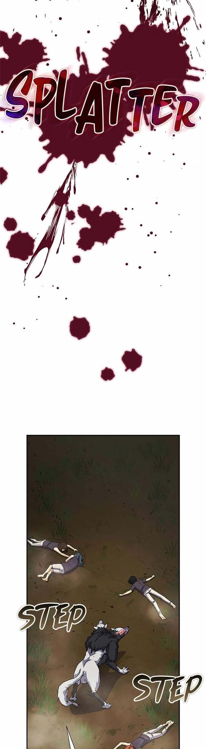 Thợ Săn Ăn Thịt Người Chap 77 - Next Chap 78