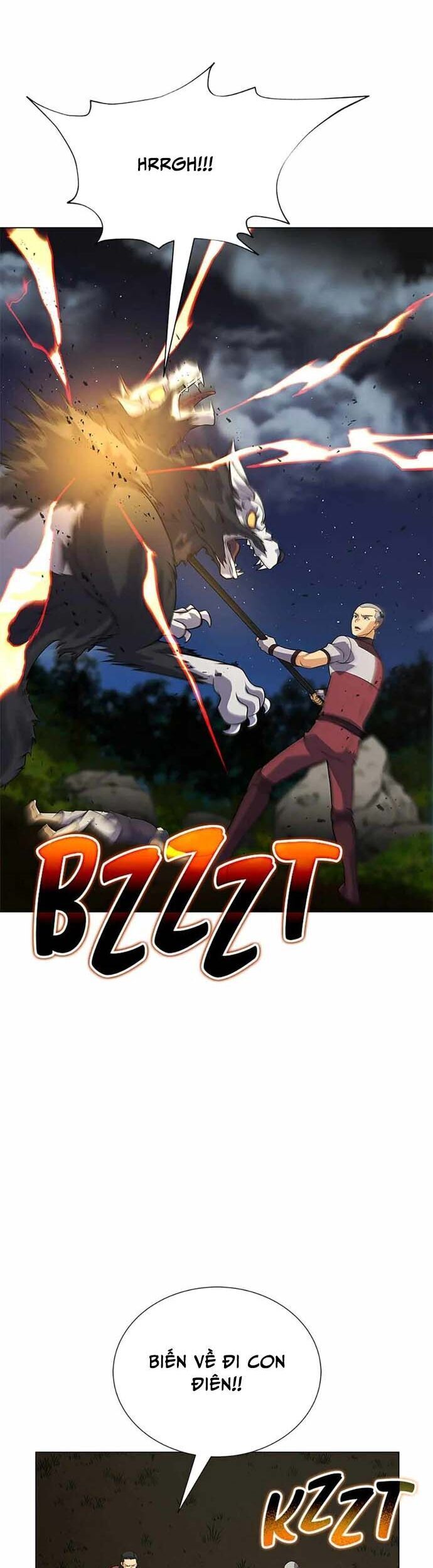 Thợ Săn Ăn Thịt Người Chap 77 - Next Chap 78