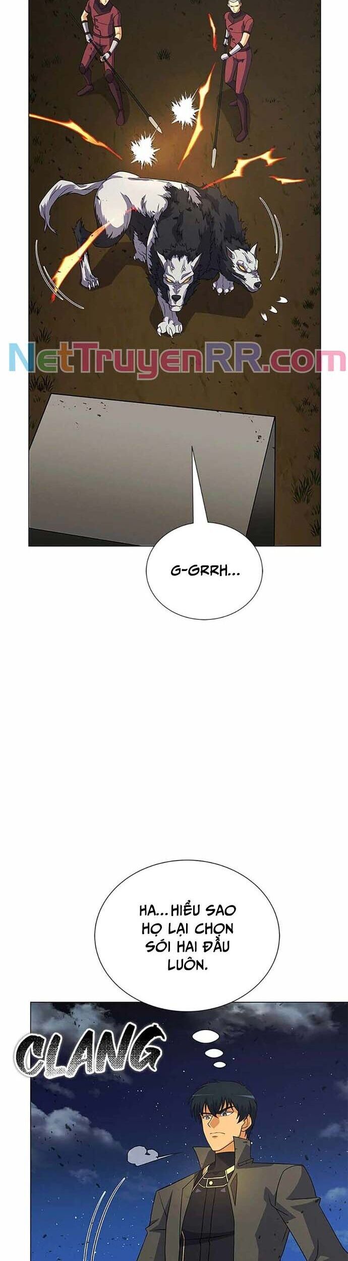 Thợ Săn Ăn Thịt Người Chap 77 - Next Chap 78