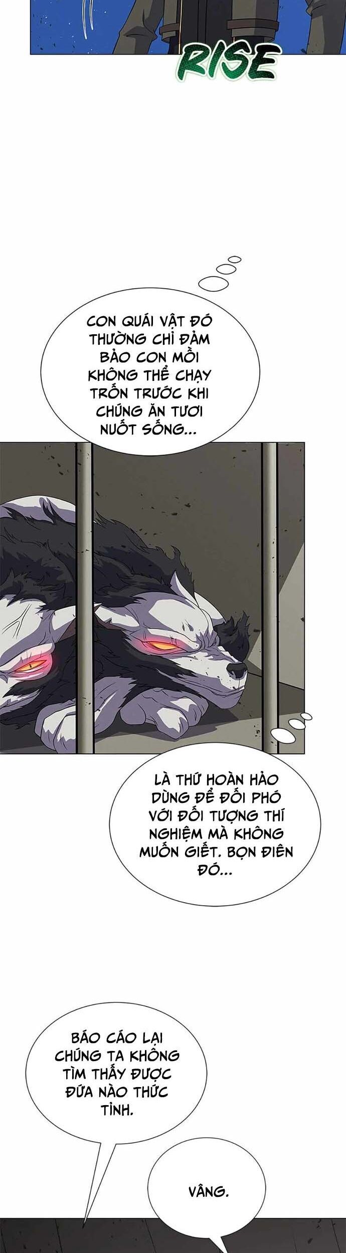 Thợ Săn Ăn Thịt Người Chap 77 - Next Chap 78