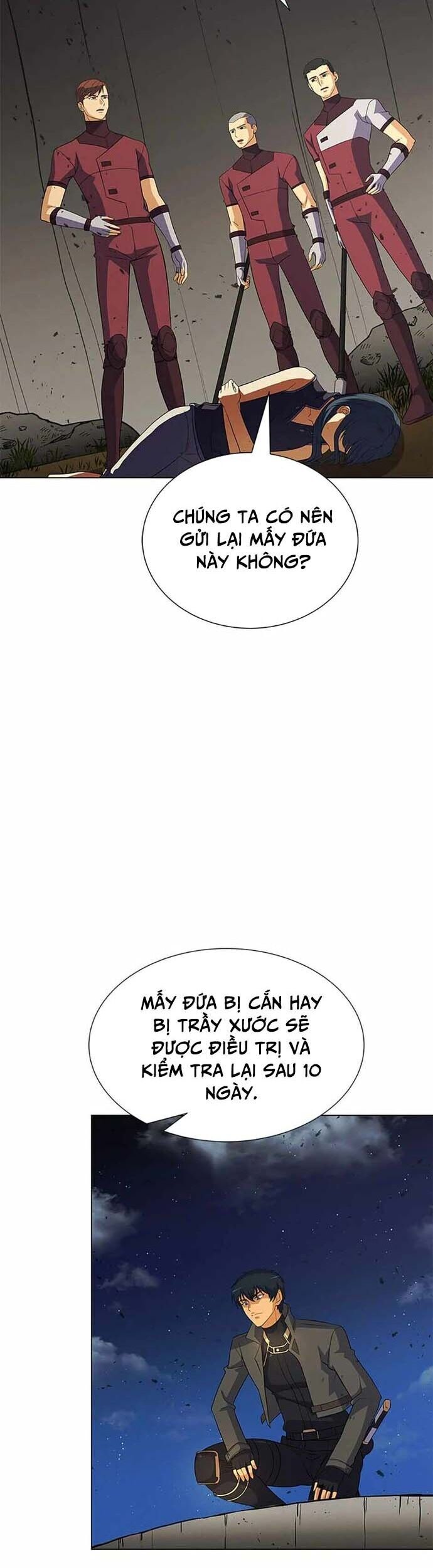 Thợ Săn Ăn Thịt Người Chap 77 - Next Chap 78