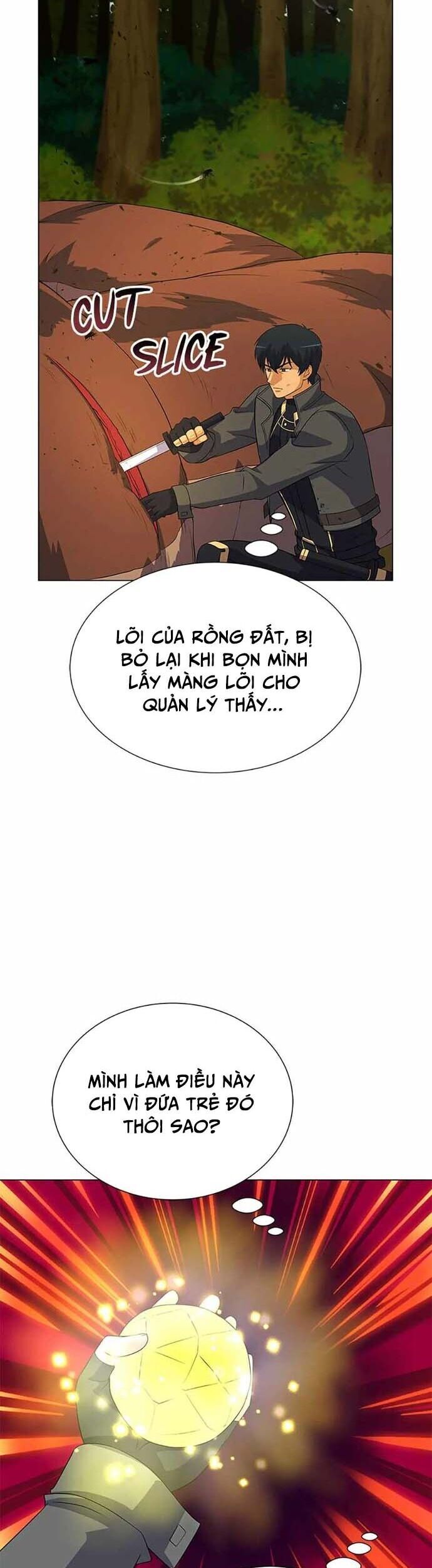 Thợ Săn Ăn Thịt Người Chap 77 - Next Chap 78