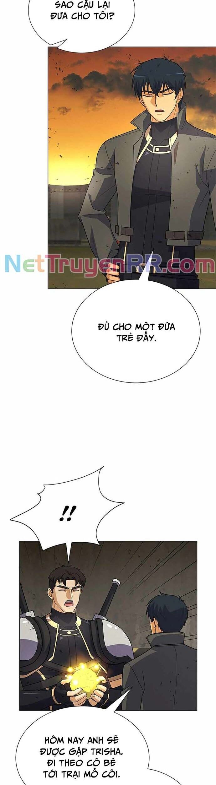 Thợ Săn Ăn Thịt Người Chap 77 - Next Chap 78