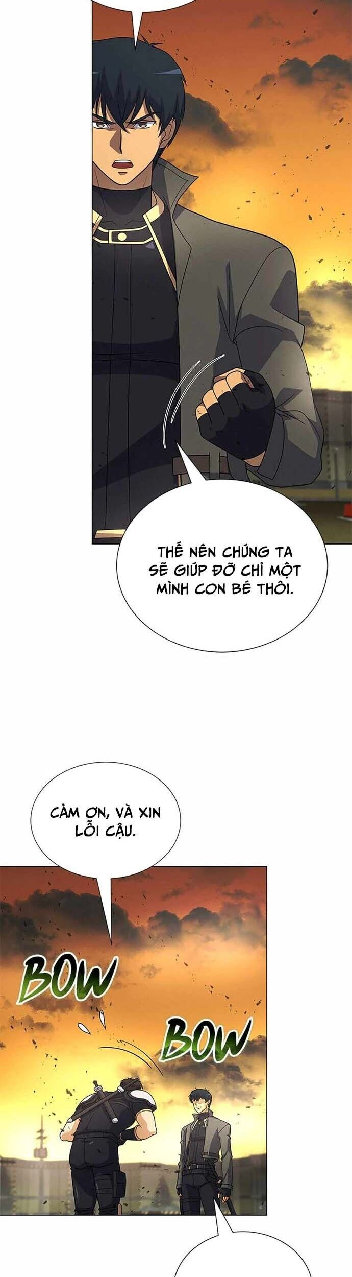 Thợ Săn Ăn Thịt Người Chap 77 - Next Chap 78