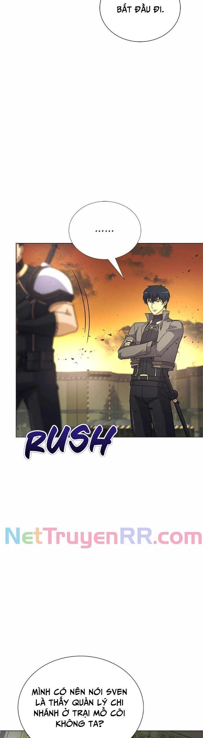 Thợ Săn Ăn Thịt Người Chap 77 - Next Chap 78