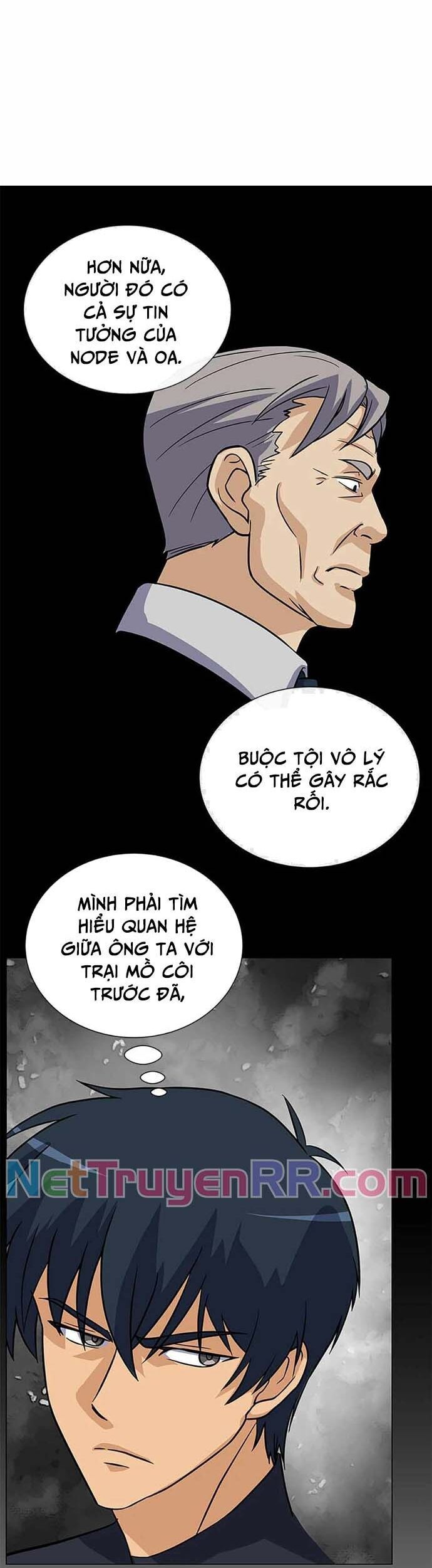 Thợ Săn Ăn Thịt Người Chap 77 - Next Chap 78