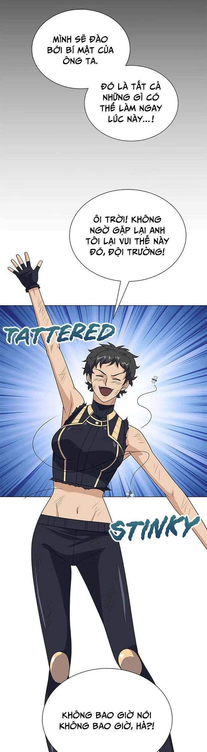 Thợ Săn Ăn Thịt Người Chap 77 - Next Chap 78