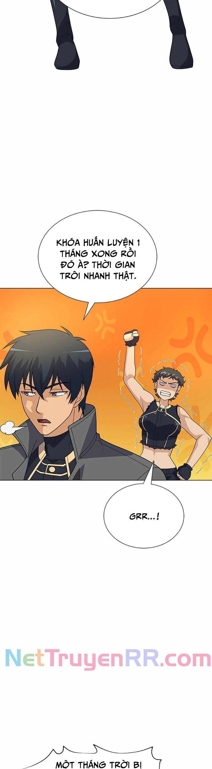 Thợ Săn Ăn Thịt Người Chap 77 - Next Chap 78