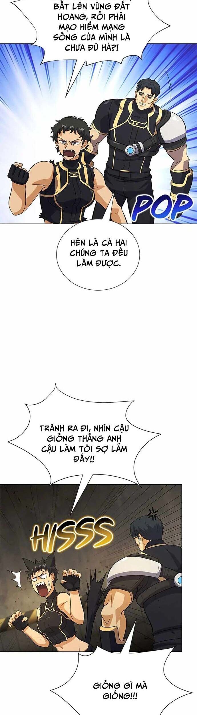Thợ Săn Ăn Thịt Người Chap 77 - Next Chap 78