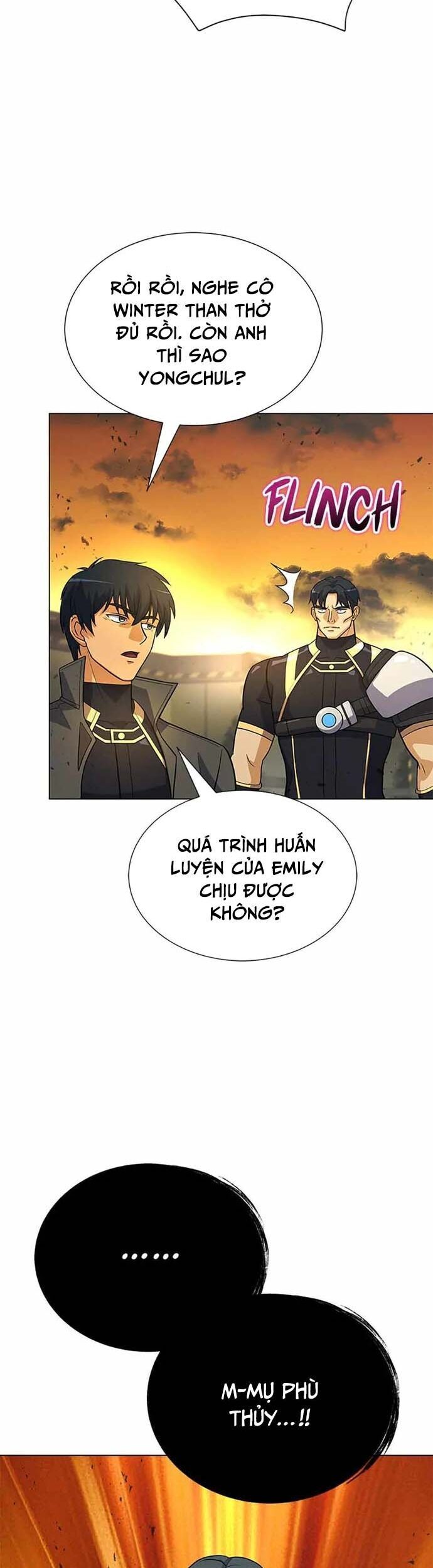 Thợ Săn Ăn Thịt Người Chap 77 - Next Chap 78