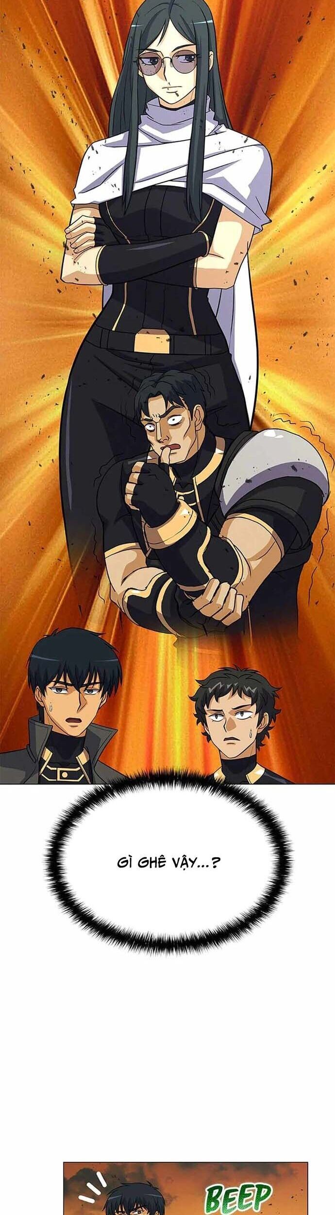 Thợ Săn Ăn Thịt Người Chap 77 - Next Chap 78