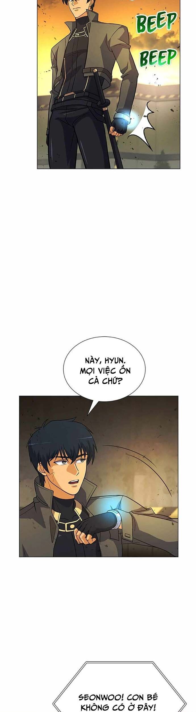 Thợ Săn Ăn Thịt Người Chap 77 - Next Chap 78