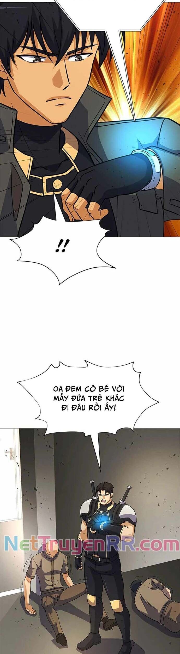 Thợ Săn Ăn Thịt Người Chap 77 - Next Chap 78
