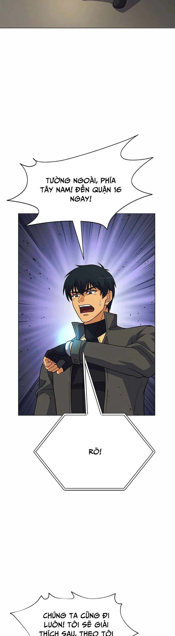 Thợ Săn Ăn Thịt Người Chap 77 - Next Chap 78