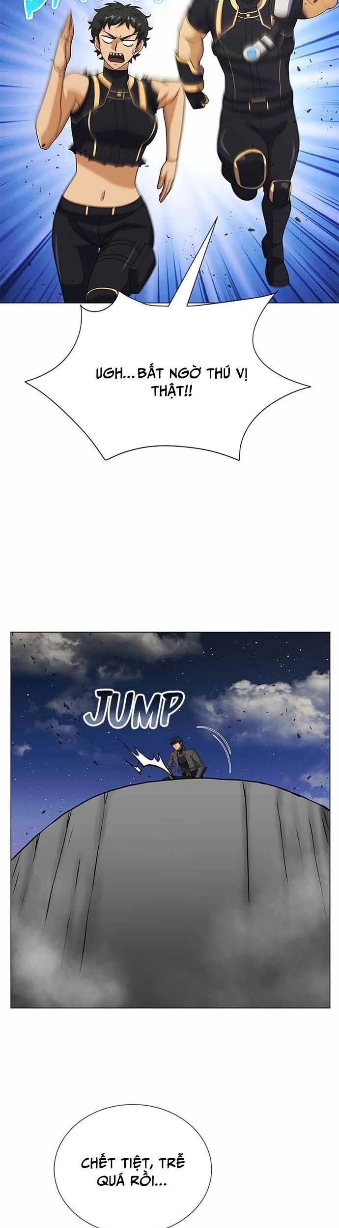 Thợ Săn Ăn Thịt Người Chap 77 - Next Chap 78