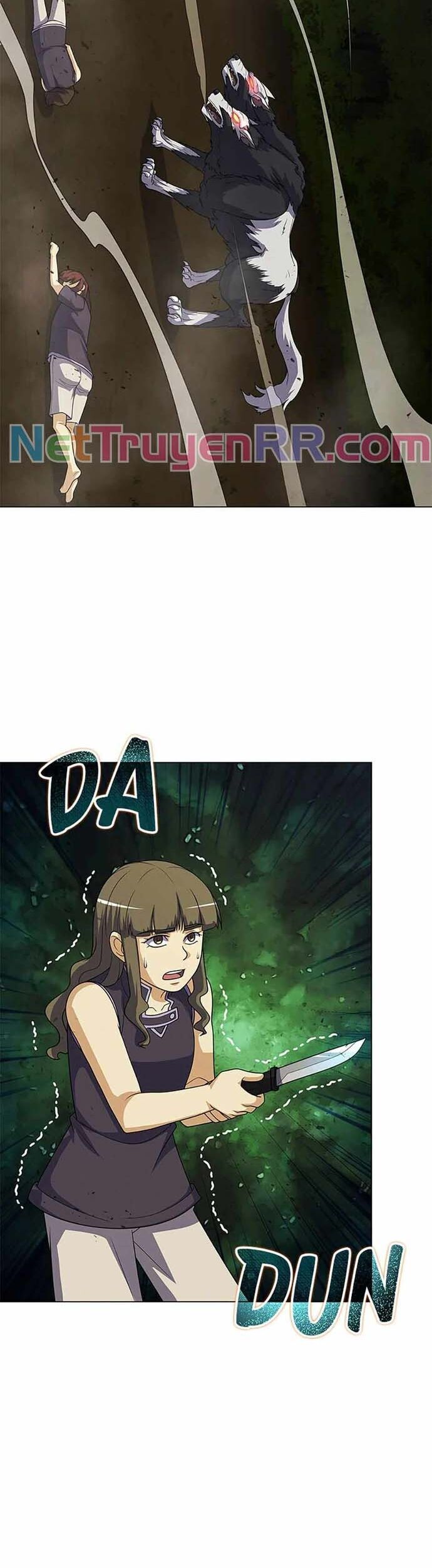 Thợ Săn Ăn Thịt Người Chap 77 - Next Chap 78