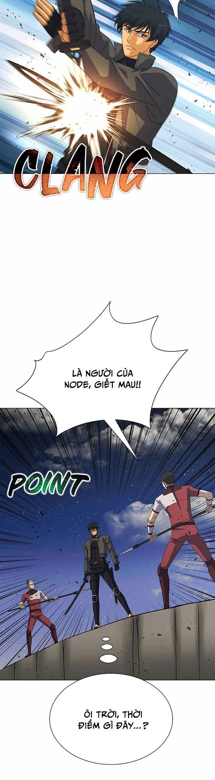 Thợ Săn Ăn Thịt Người Chap 77 - Next Chap 78