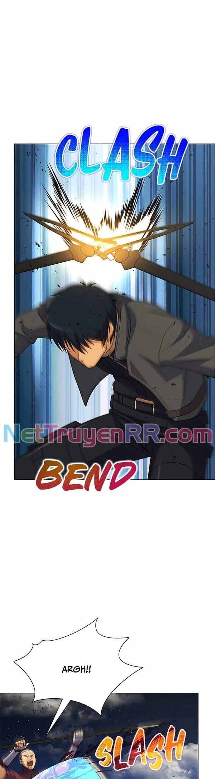 Thợ Săn Ăn Thịt Người Chap 77 - Next Chap 78