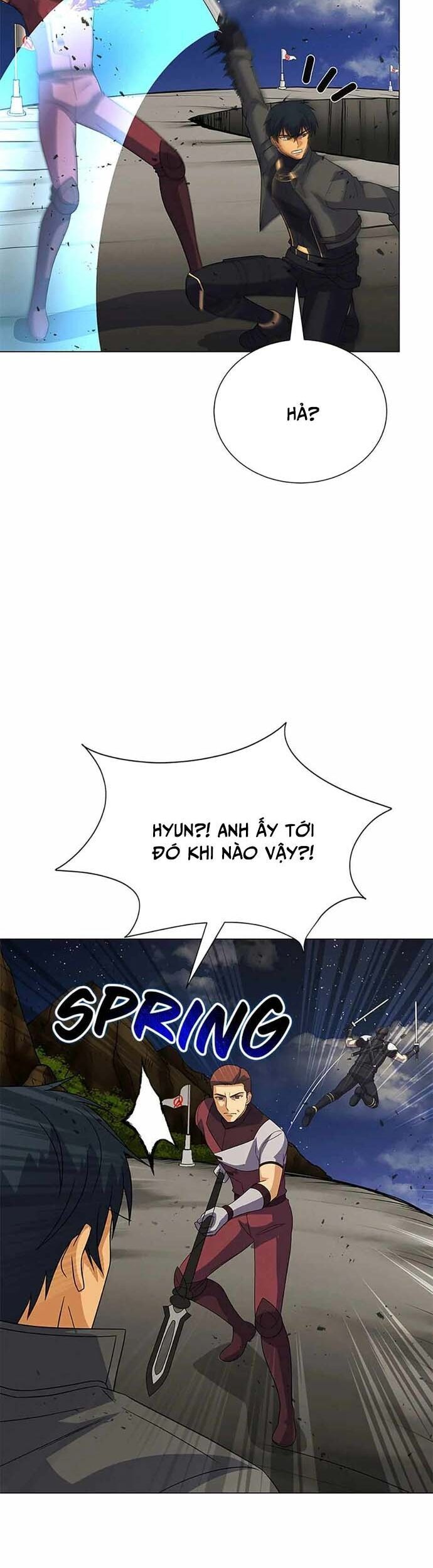 Thợ Săn Ăn Thịt Người Chap 77 - Next Chap 78