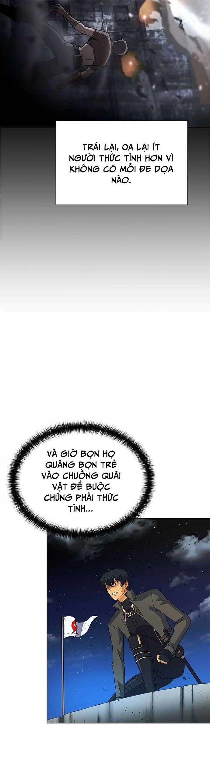 Thợ Săn Ăn Thịt Người Chap 77 - Next Chap 78