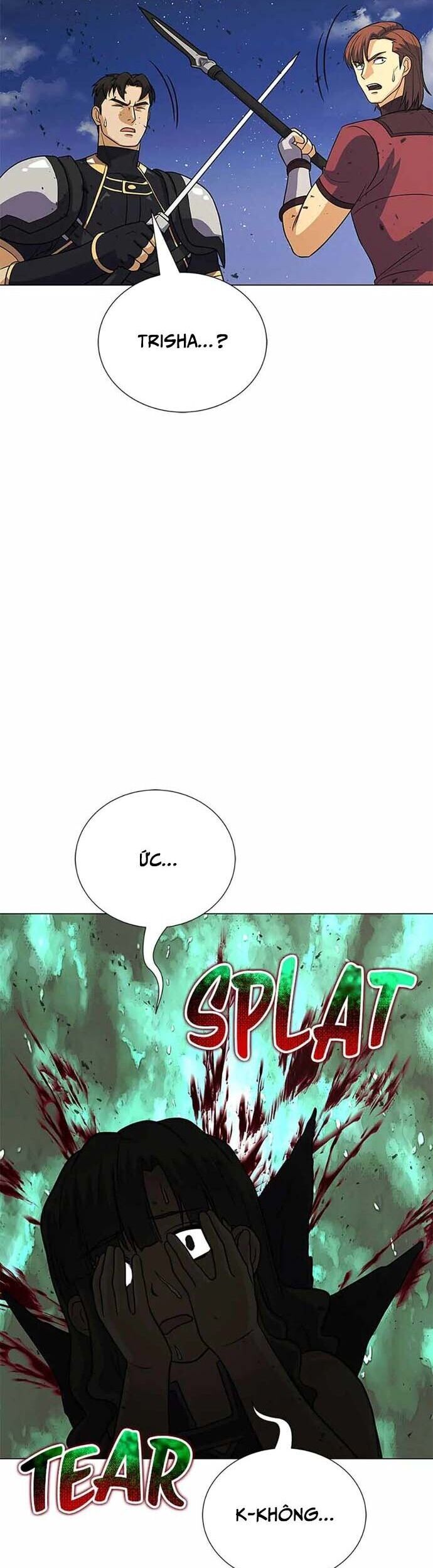 Thợ Săn Ăn Thịt Người Chap 77 - Next Chap 78