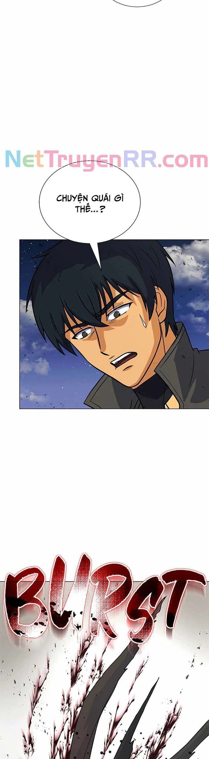 Thợ Săn Ăn Thịt Người Chap 77 - Next Chap 78