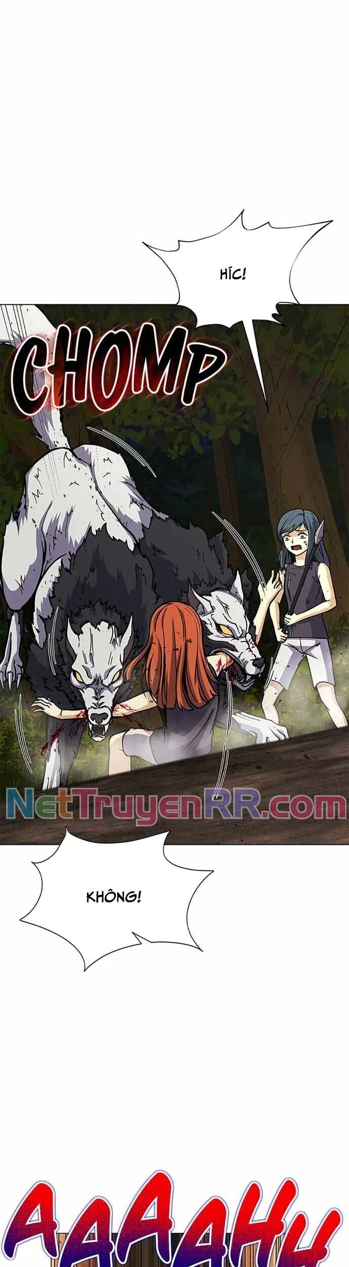 Thợ Săn Ăn Thịt Người Chap 77 - Next Chap 78
