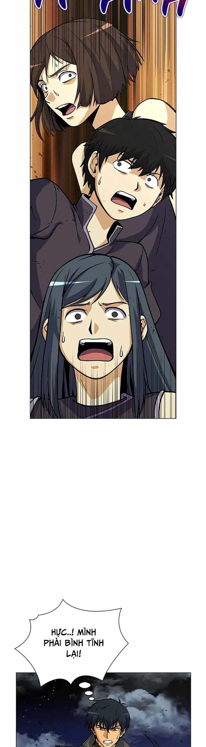 Thợ Săn Ăn Thịt Người Chap 77 - Next Chap 78