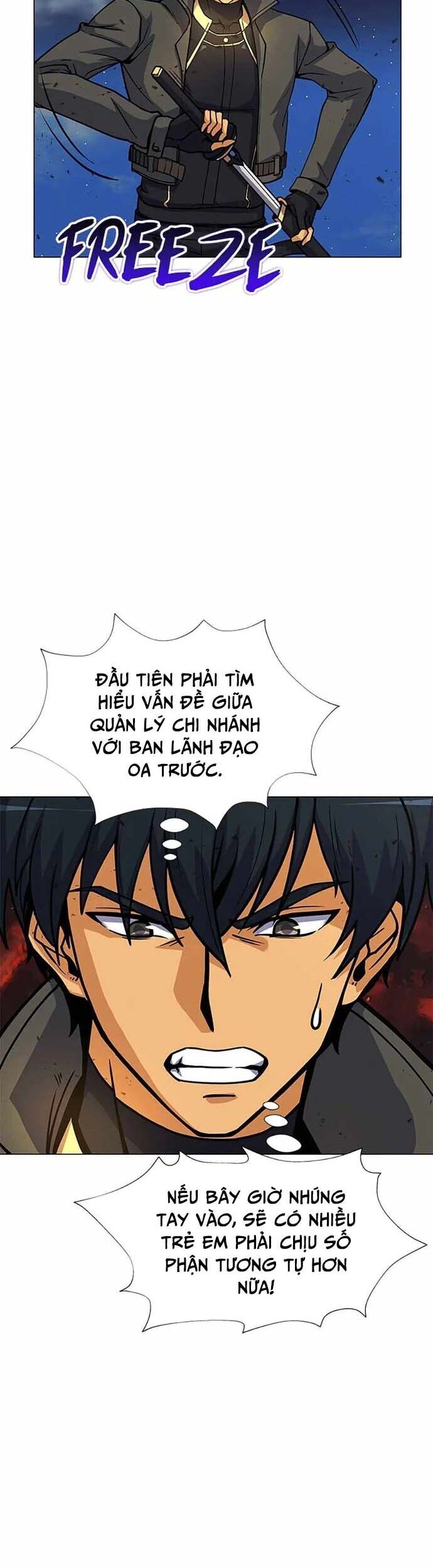Thợ Săn Ăn Thịt Người Chap 77 - Next Chap 78