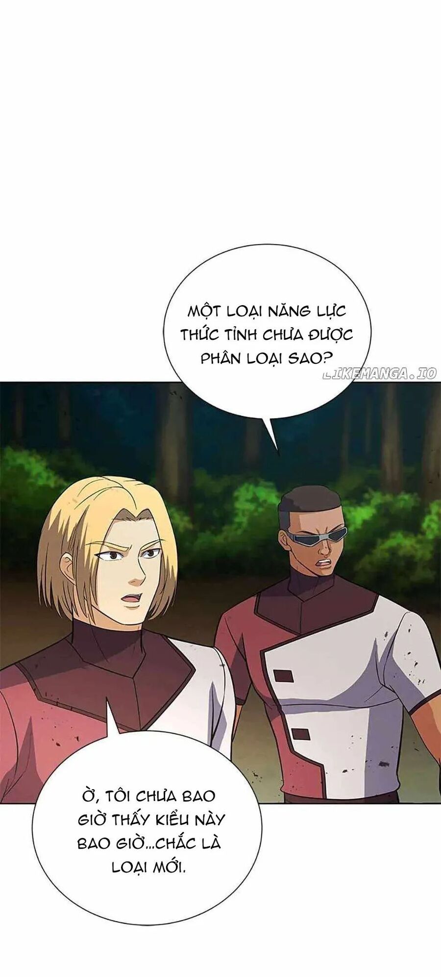 Thợ Săn Ăn Thịt Người Chap 78 - Next Chap 79