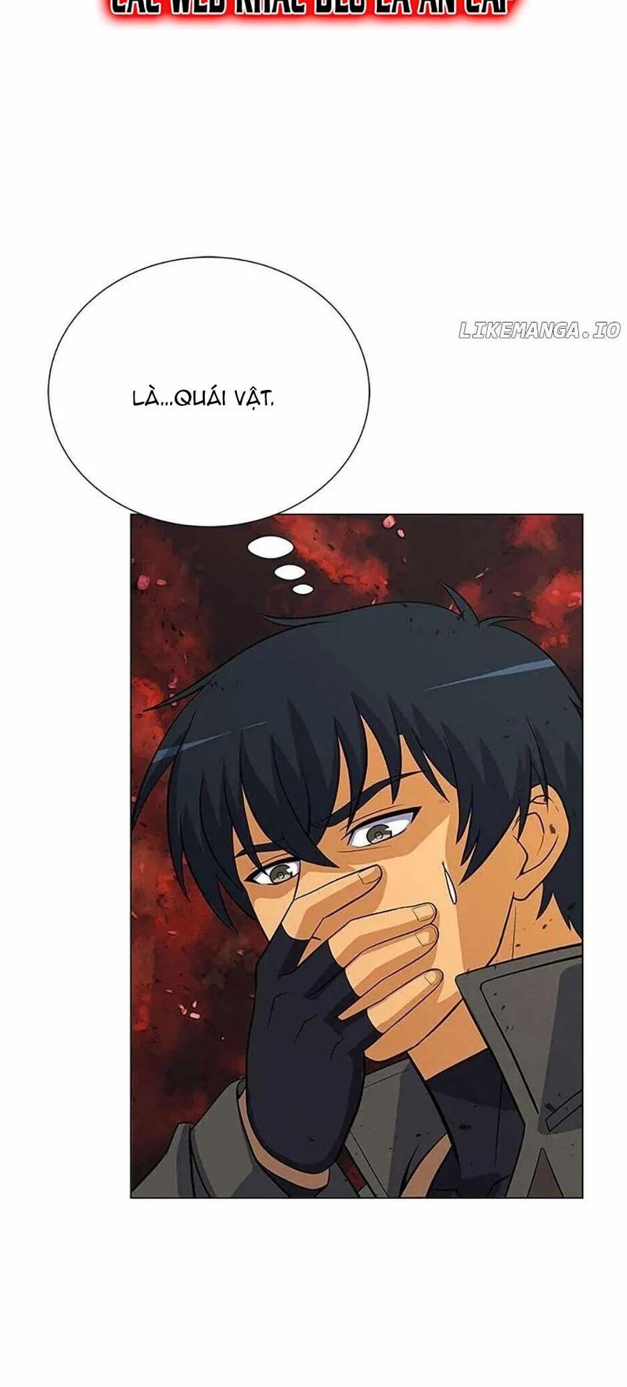 Thợ Săn Ăn Thịt Người Chap 78 - Next Chap 79