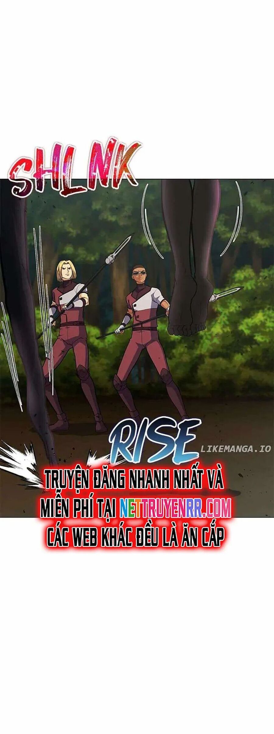 Thợ Săn Ăn Thịt Người Chap 78 - Next Chap 79