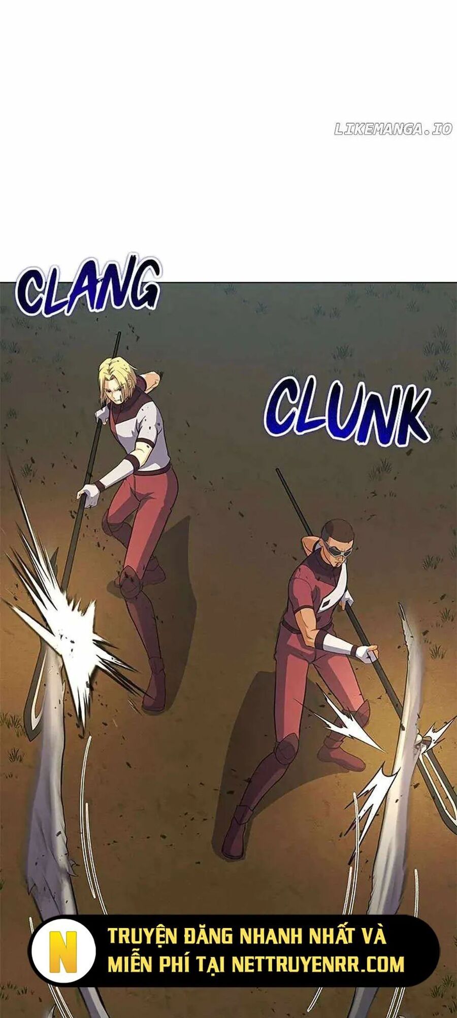 Thợ Săn Ăn Thịt Người Chap 78 - Next Chap 79