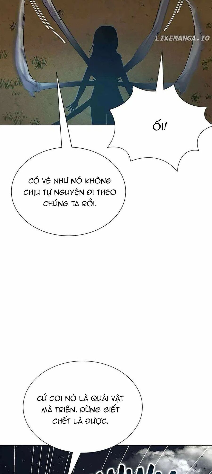 Thợ Săn Ăn Thịt Người Chap 78 - Next Chap 79