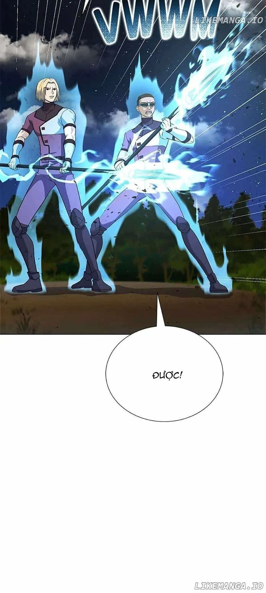 Thợ Săn Ăn Thịt Người Chap 78 - Next Chap 79