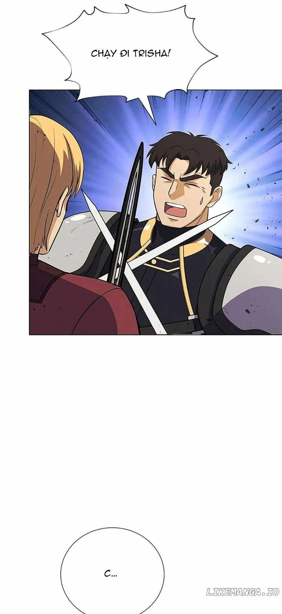 Thợ Săn Ăn Thịt Người Chap 78 - Next Chap 79