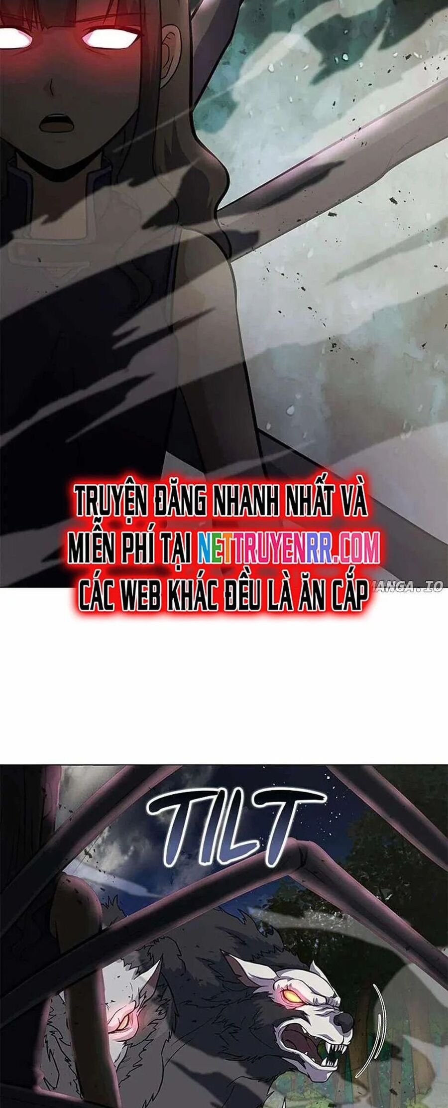 Thợ Săn Ăn Thịt Người Chap 78 - Next Chap 79