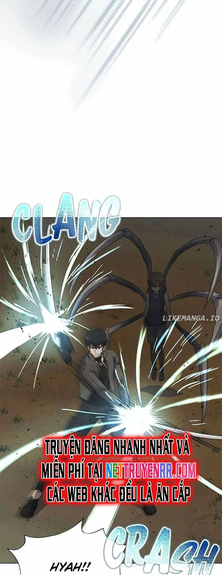 Thợ Săn Ăn Thịt Người Chap 78 - Next Chap 79
