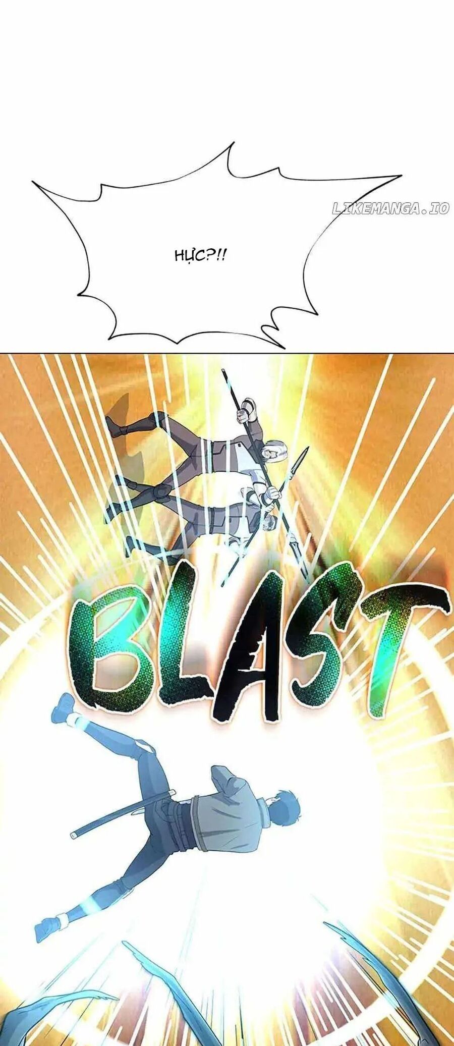 Thợ Săn Ăn Thịt Người Chap 78 - Next Chap 79