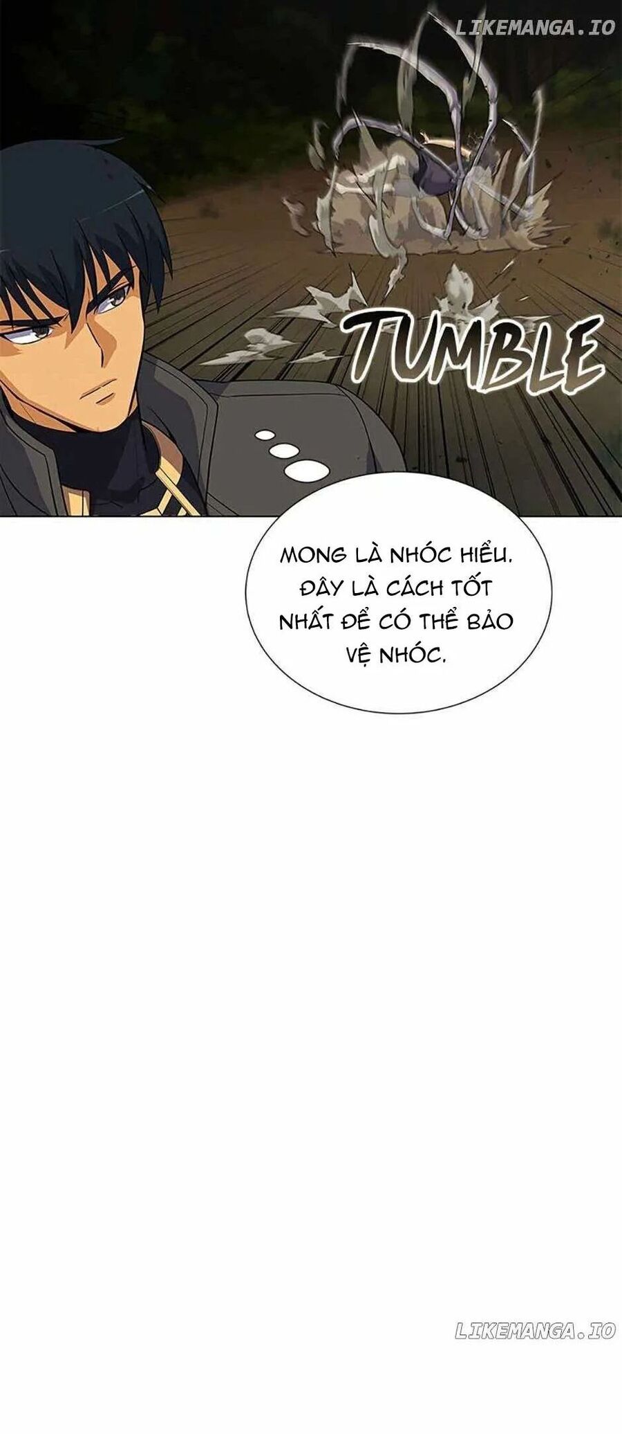 Thợ Săn Ăn Thịt Người Chap 78 - Next Chap 79