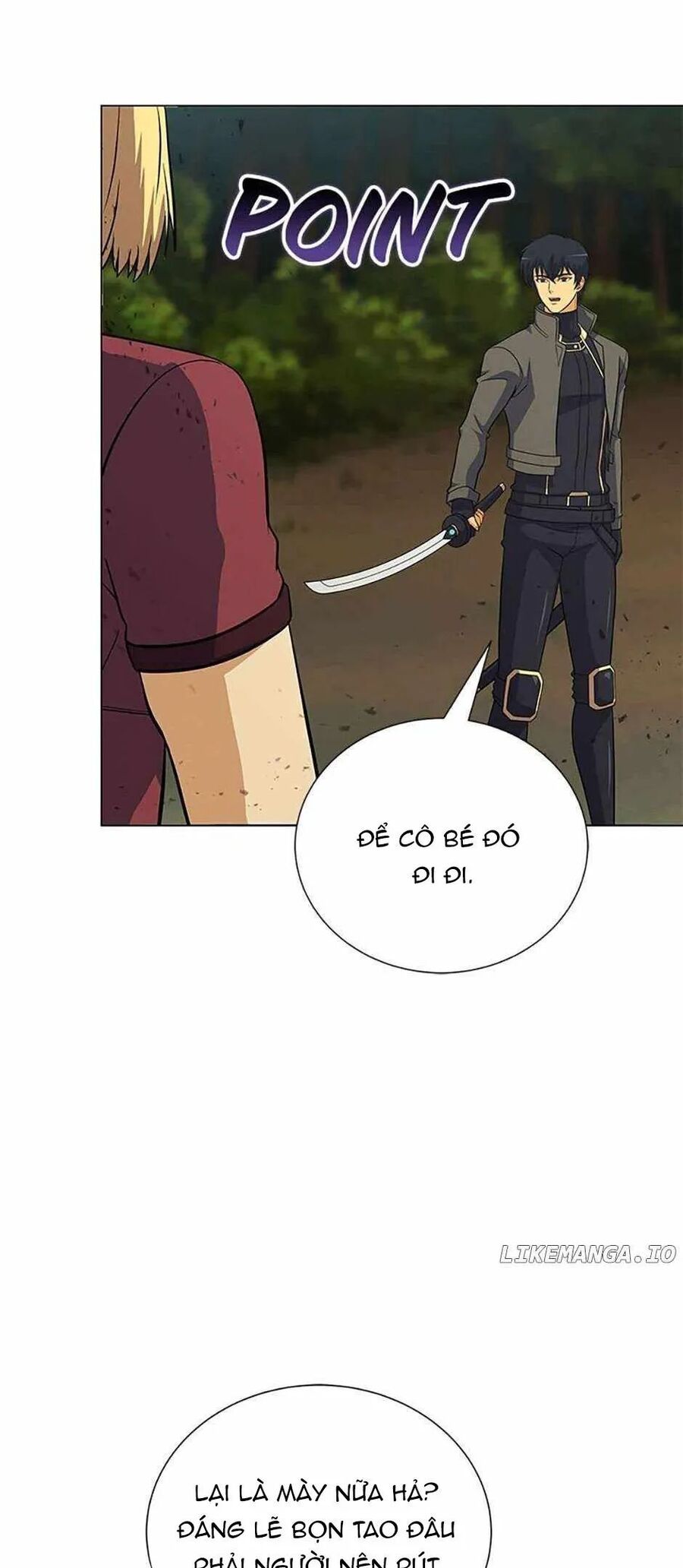 Thợ Săn Ăn Thịt Người Chap 78 - Next Chap 79